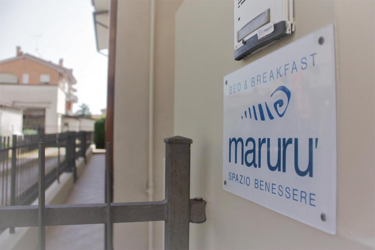 Maruru B & B Dell'Arte Civitanova Marche Exterior photo