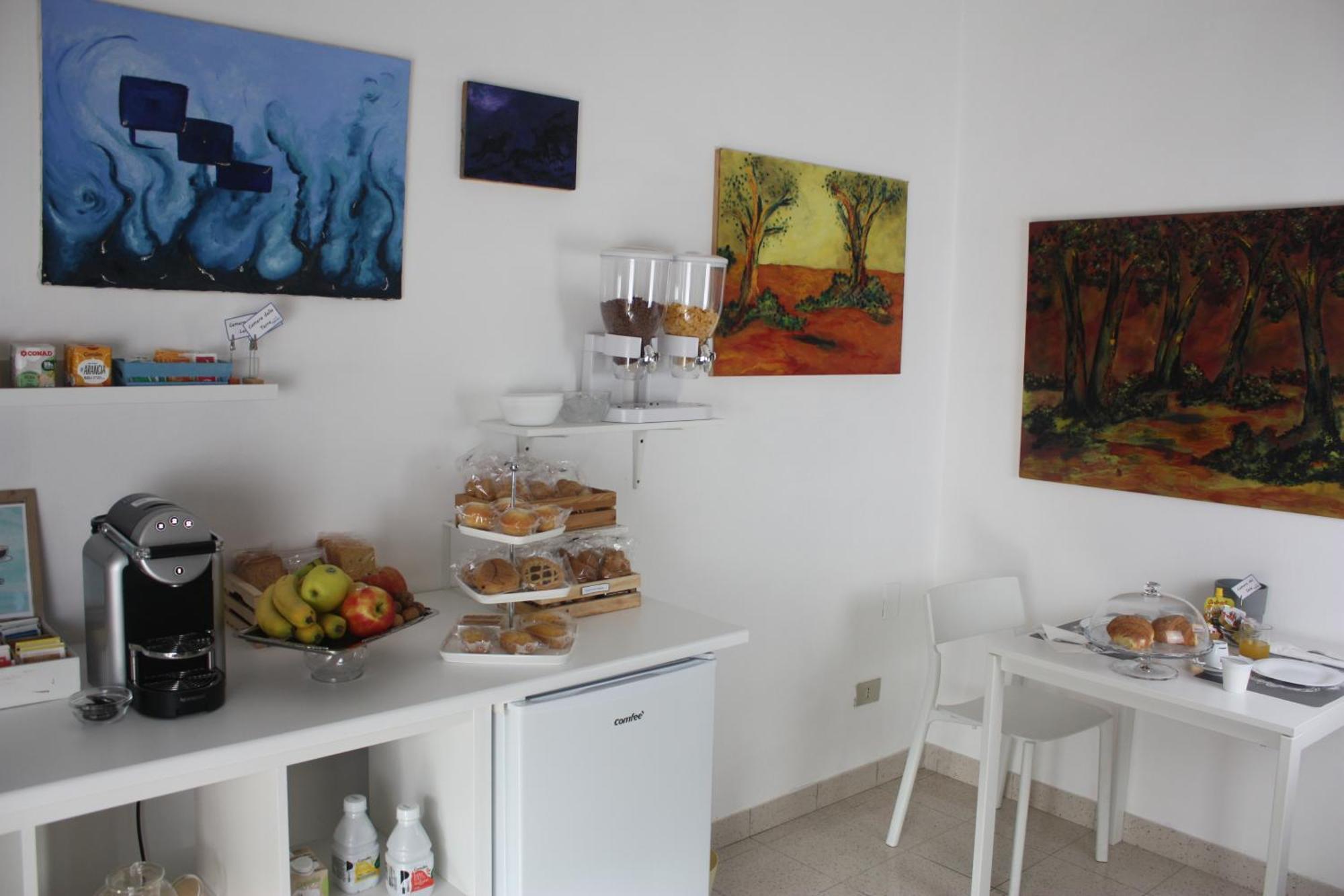 Maruru B & B Dell'Arte Civitanova Marche Exterior photo