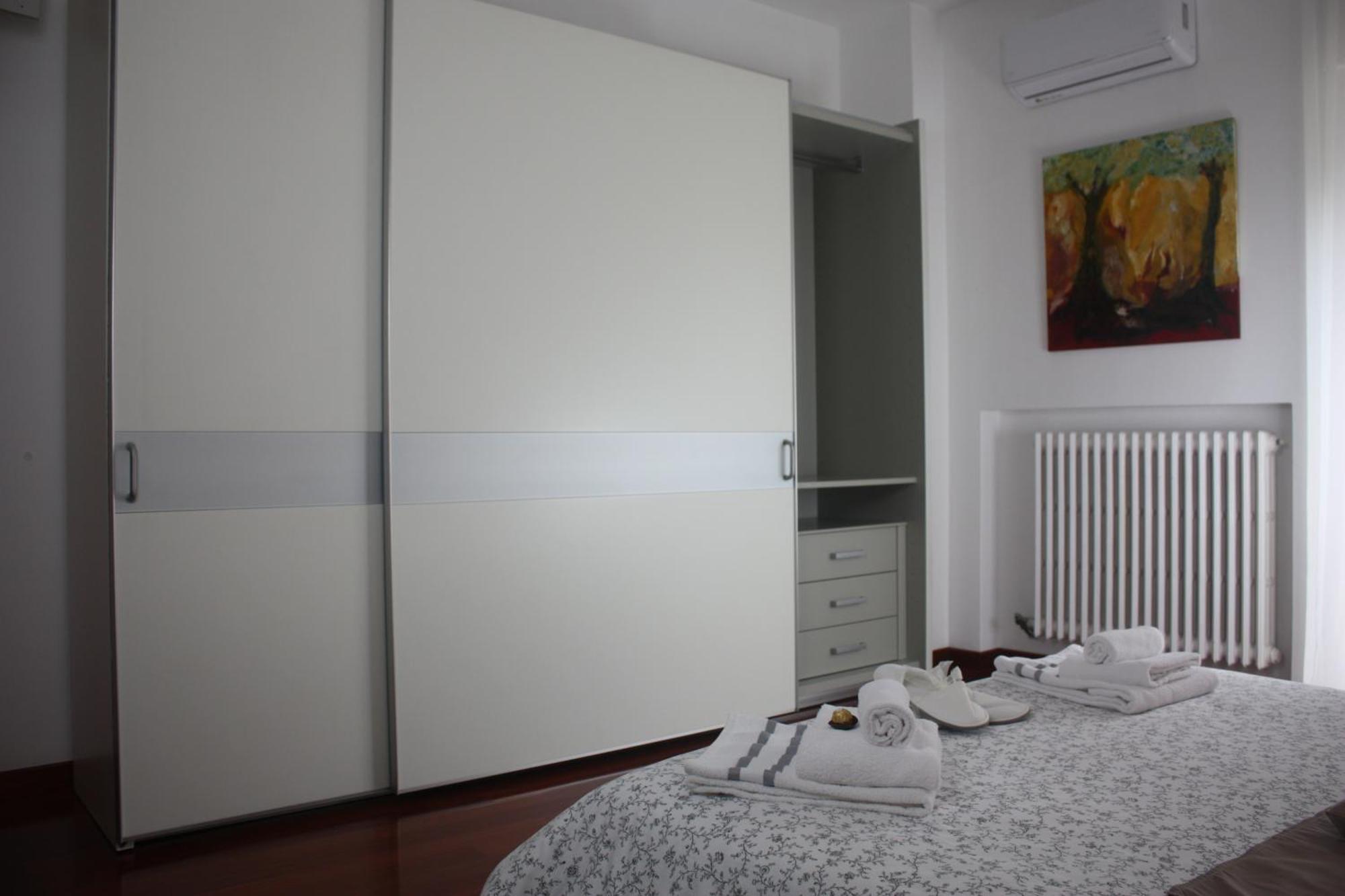 Maruru B & B Dell'Arte Civitanova Marche Exterior photo